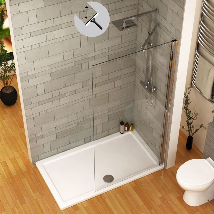 Wet Room Shower Screen